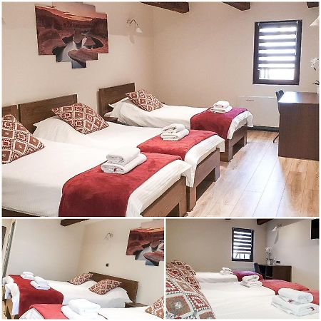 Stari Slon Hotel Sombor Exterior foto