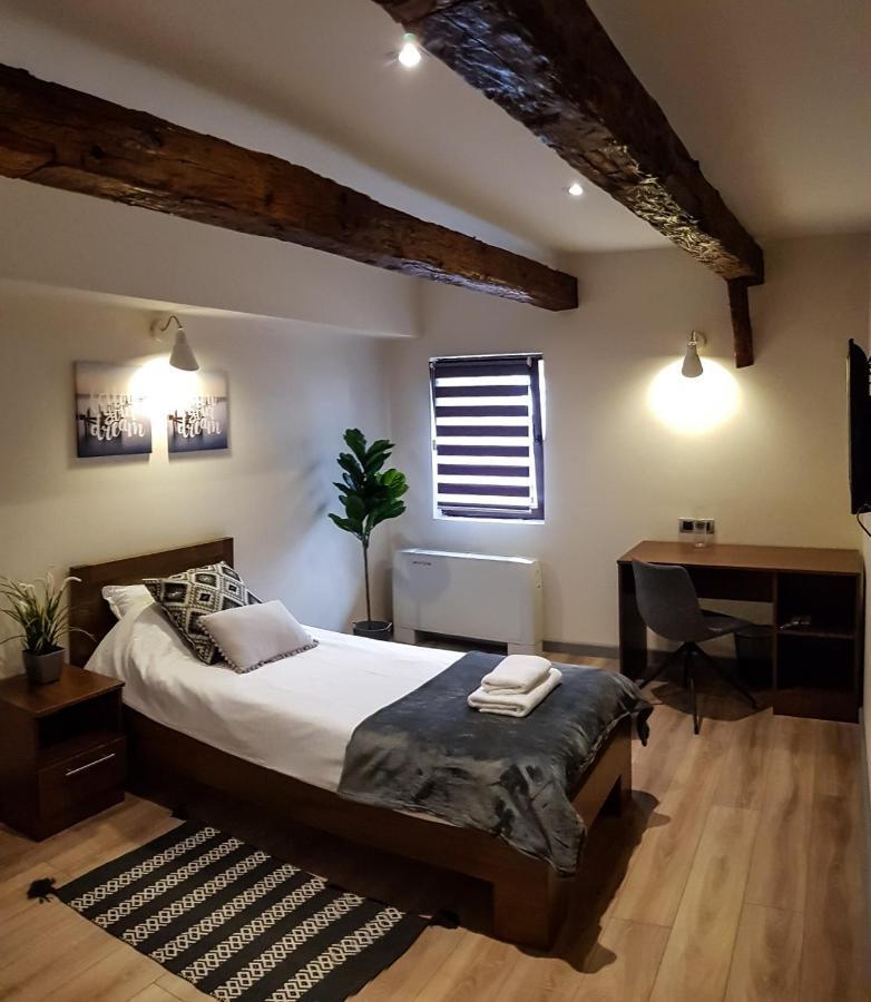 Stari Slon Hotel Sombor Exterior foto